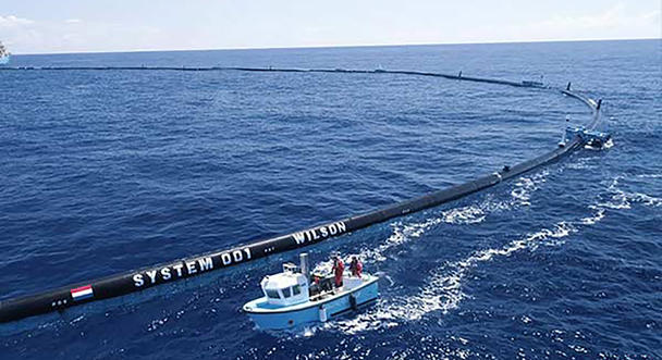 Floating Barriers Floating Barriers