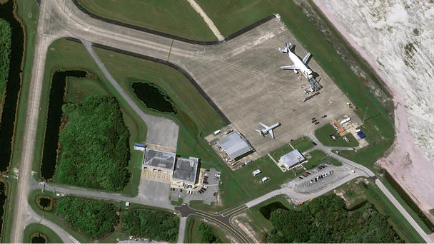 Satellite picture: Beluga Hotbird PNO