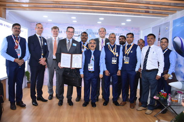 C295 certification by DGAQA Ceremony picture