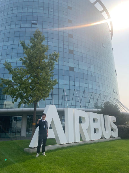 Upgrade Production Engineer at Airbus Engineering Center in Beijing Upgrade Production Engineer at Airbus Engineering Center in Beijing