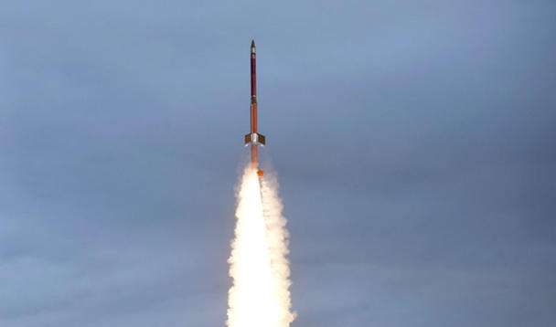 Texus Launch Texus Launch