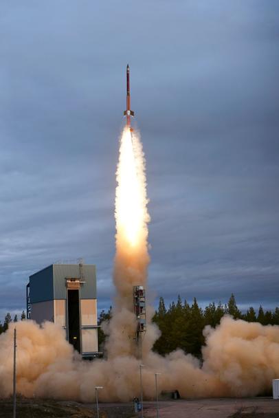 Texus launch