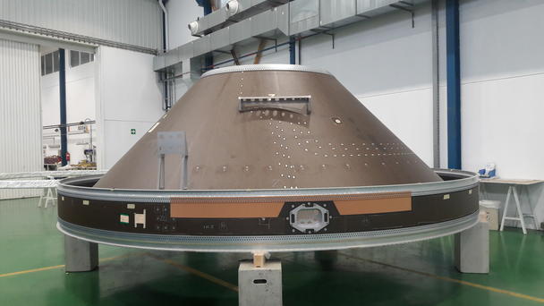 Picture: Ariane 6 LVA Ariane6-LVA