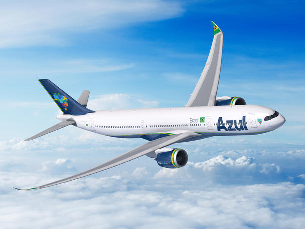 A330-900 AZUL
