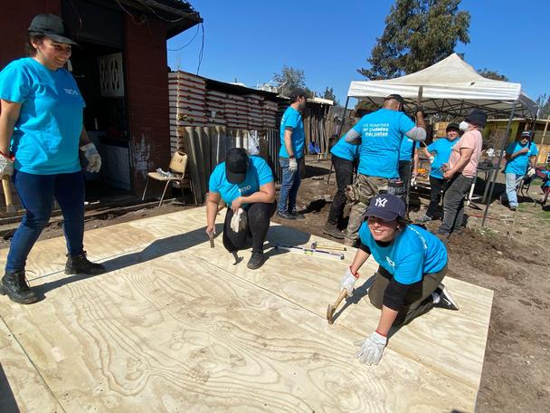 +impact | TECHO house building +impact | TECHO house building