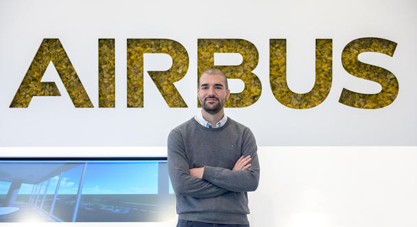 Airbus employee Pablo Álvarez Fernández joins Europe’s 2022 class of astronauts Airbus employee Pablo Álvarez Fernández joins Europe’s 2022 class of astronauts