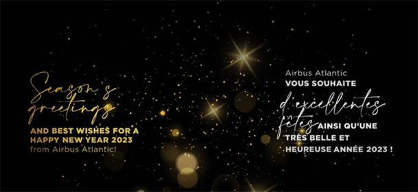 Seasons's greetings Season's greeting AA