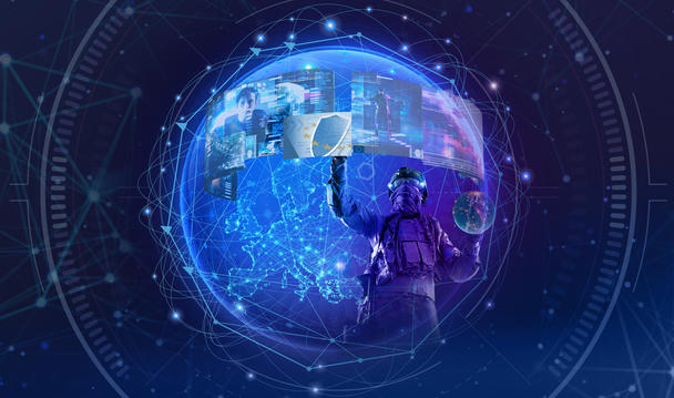 Visual: EU defence R&D projects-Copyright Airbus EU defence R&D visual-Copyright Airbus