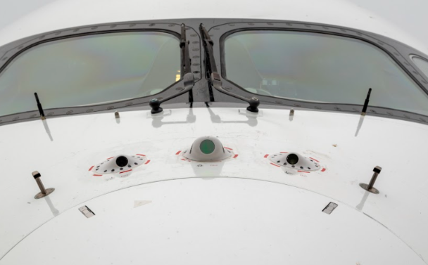 Airbus UpNext Dragonfly demonstrator Airbus UpNext Dragonfly demonstrator