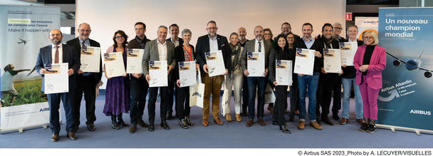 Airbus Atlantic school partnerships Airbus Atlantic school partnerships