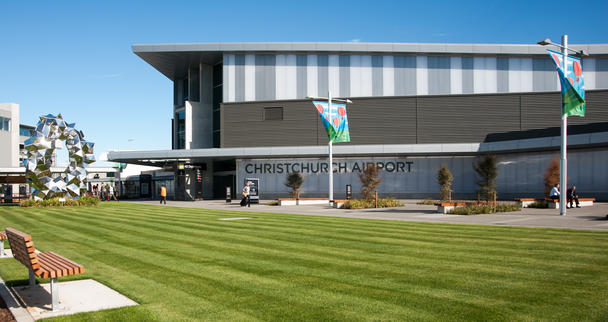Photo_Christchurch Airport Photo_Christchurch Airport