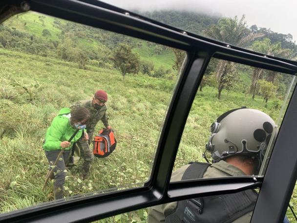 H145 - © Fuerzas Armadas de Ecuador H145 - © Fuerzas Armadas de Ecuador
