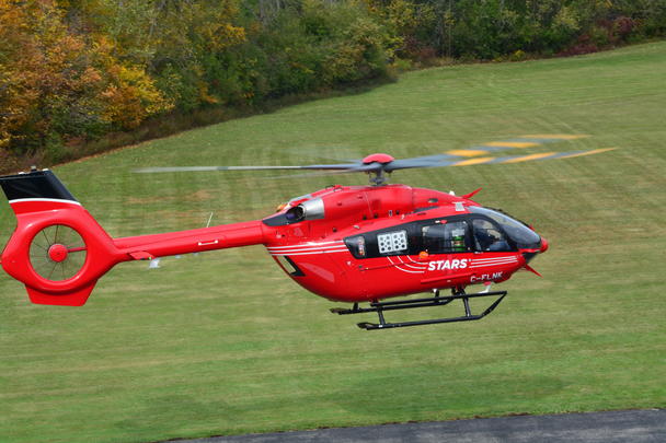 H145 STARS Air Ambulance