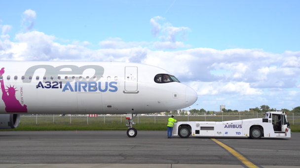 HERON project to increase fuel efficiency in aviation takes flight