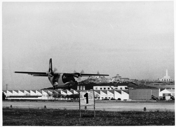 C212 first flight C212 first flight