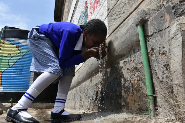 Plasma water sanitation system installation - Mukuru Nairobi Plasma water sanitation system installation - Mukuru Nairobi