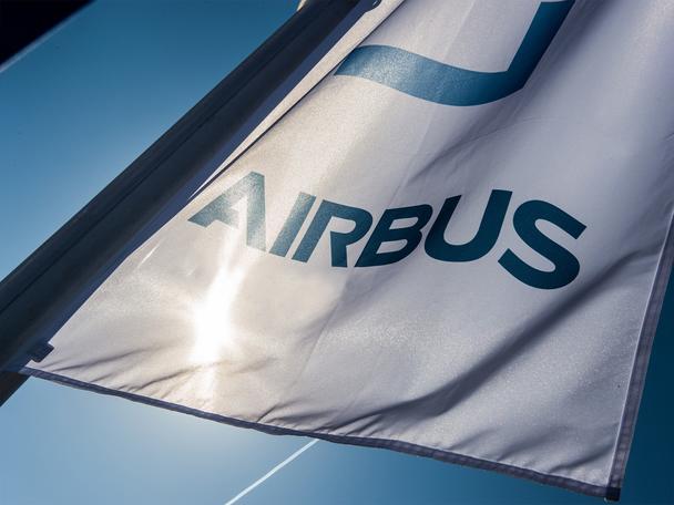 Airbus flag