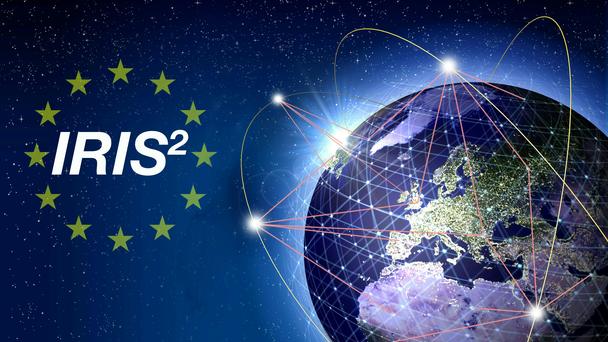 IRIS2 Globe