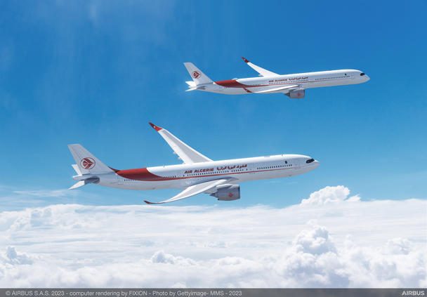 A350-1000_A330-900-Air Algerie