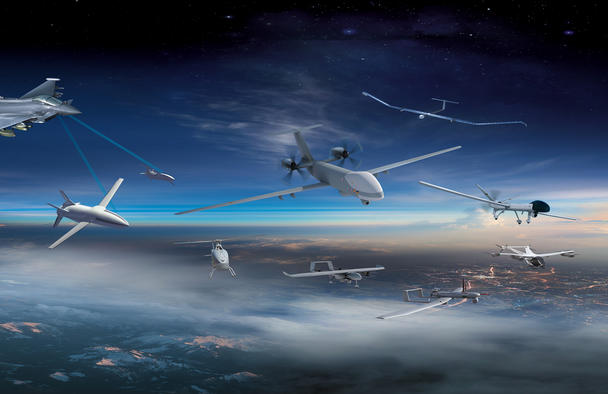 Picture of Airbus Defence and Space