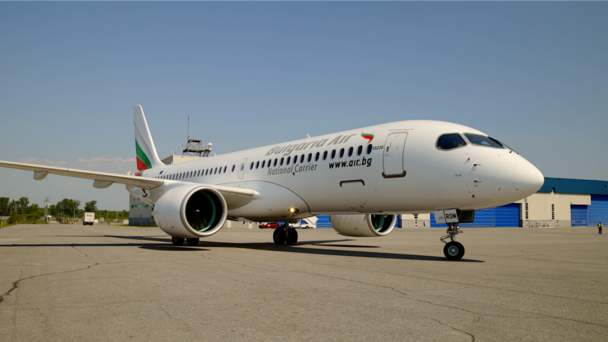 A220 Bulgaria Air