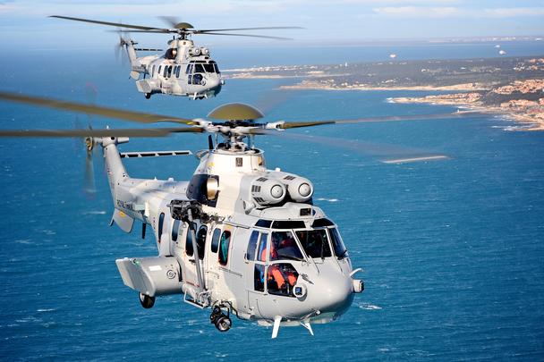 The Royal Thai Air Force’s H225Ms