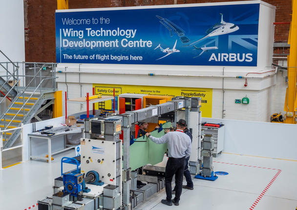 Wing Technology Development Centre