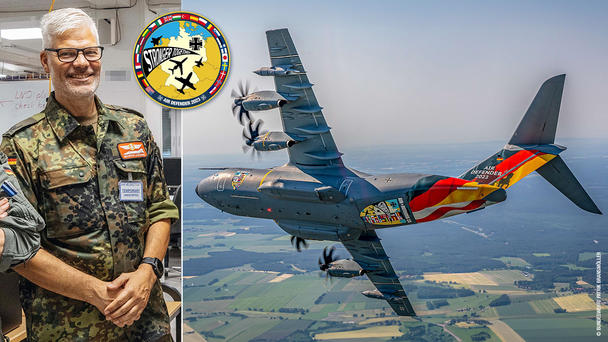 Air Defender