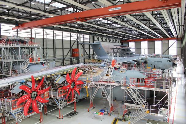 MRO Manching