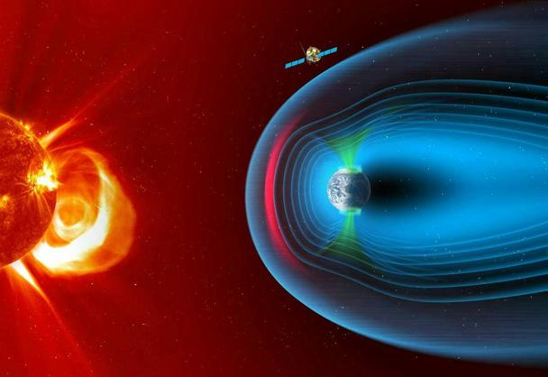 smilSMILE solar wind magnetosphere ionosphere link explorer