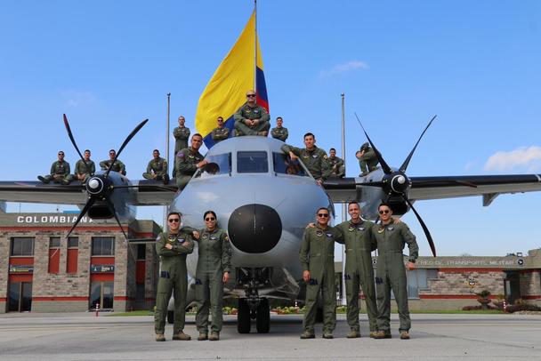 C295 Colombia 1 C295 Colombia 1