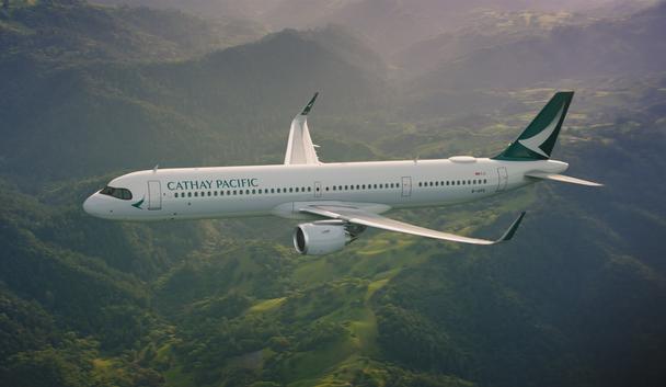 A321neo credit cathay pacific airways