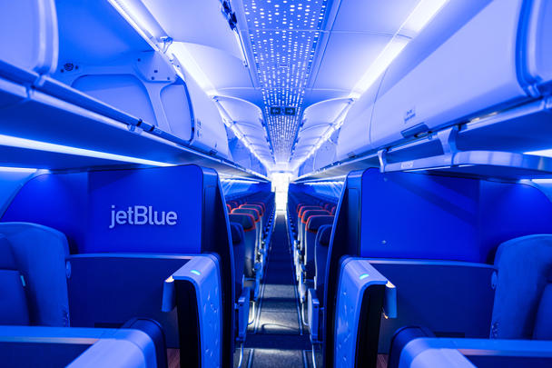 jetBlue Cabin A321XLR jetBlue Cabin A321XLR