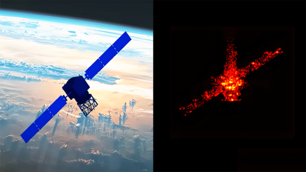 Aeolus assisted reentry - © ESA Aeolus assisted reentry - © ESA