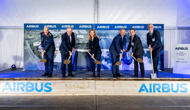 A400M Groundbreaking Ceremony Wunstorf A400M Groundbreaking Ceremony Wunstorf