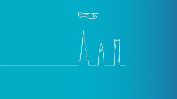 Dubai Airshow 2023 teaser