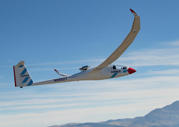blue condor Contrail-chasing Blue Condor makes Airbus’ first full hydrogen-powered flight