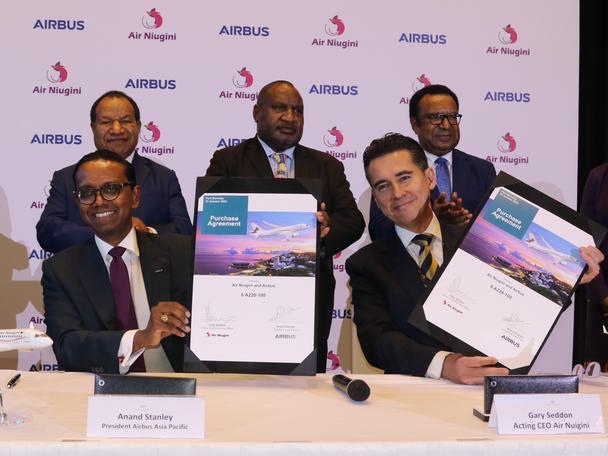 Air Niugini A220 Signing Ceremony air_niugini_signing_ceremony.jpg