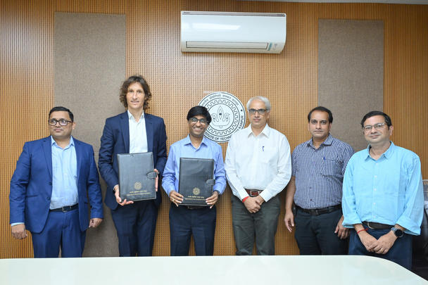 Airbus signs MoU with IIT Kanpur to boost Indian aerospace talent