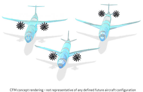 CFM-RISE_Program_Aircraft Installation Options CFM-RISE_Program_Aircraft Installation Options