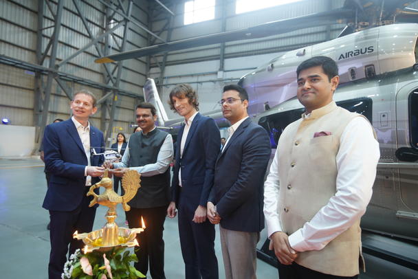 Airbus Helicopters, Indamer come together for helicopter maintenance in India Airbus Helicopters, Indamer come together for helicopter maintenance in India