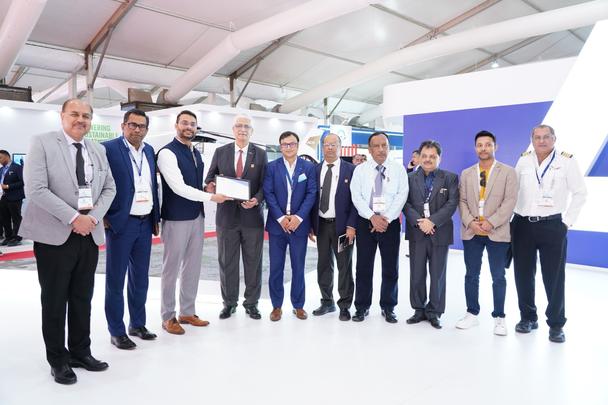 Airbus Helicopters and Pawan Hans Limited celebrates 35 years of collaborative success Airbus Helicopters and Pawan Hans Limited celebrates 35 years of collaborative success