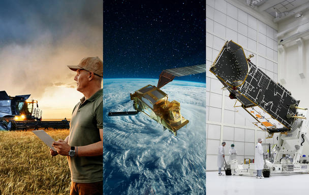 Triad MetOp SG Triad MetOp SG