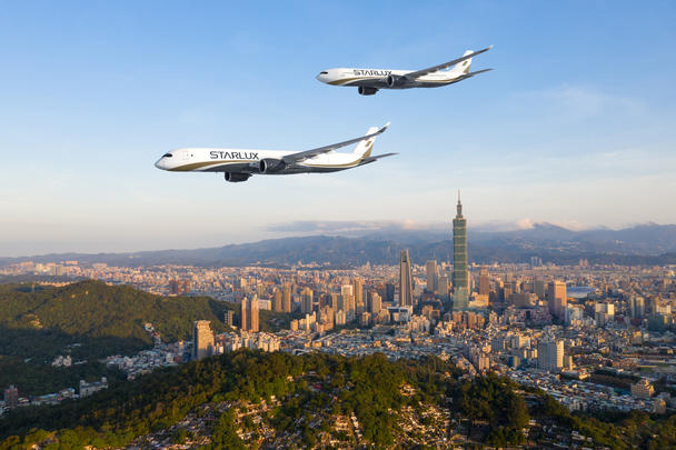 STARLUX orders A350F and more A330neo widebodies STARLUX orders A350F and more A330neo widebodies