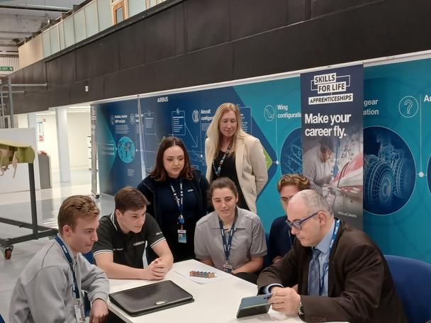 National Apprenticeship Week in the UK National Apprenticeship Week in the UK