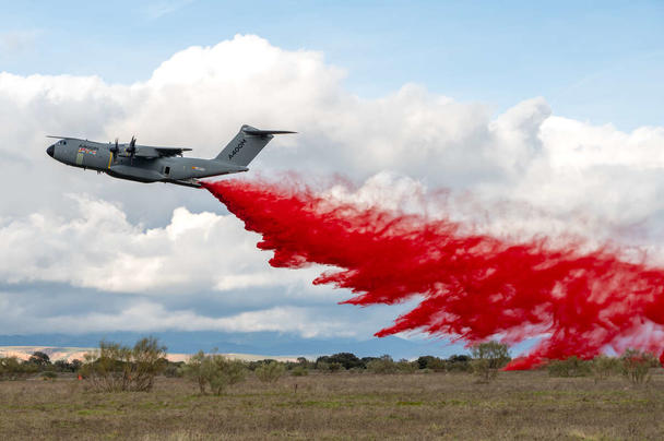 A400M firefighting A400M firefighting