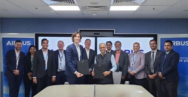 Airbus IIM Mumbai contract Airbus IIM Mumbai contract