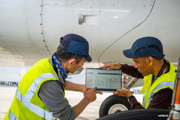 Updating of documentation for A321XLR Updating of documentation for A321XLR