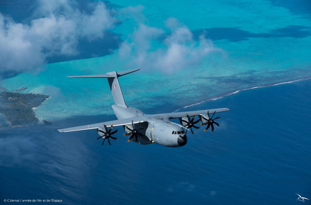 1. A400M France