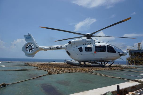 H145 Airbus Heligo Oil & Gas H145 Airbus Heligo Oil & Gas